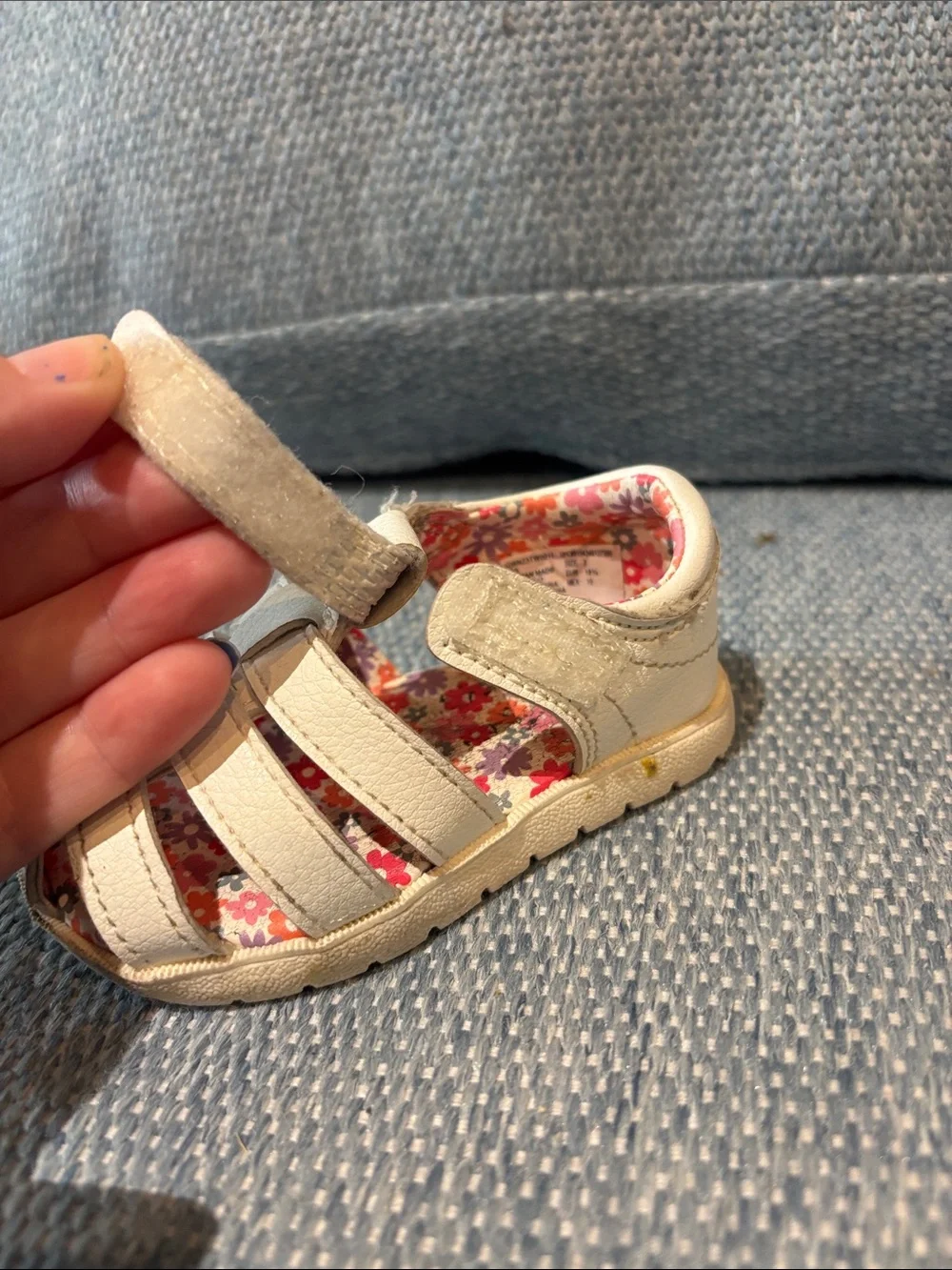 Fisherman baby sandals! Child 3